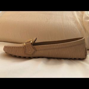 Louis Vuitton Size40 Ladies Oxford loafers